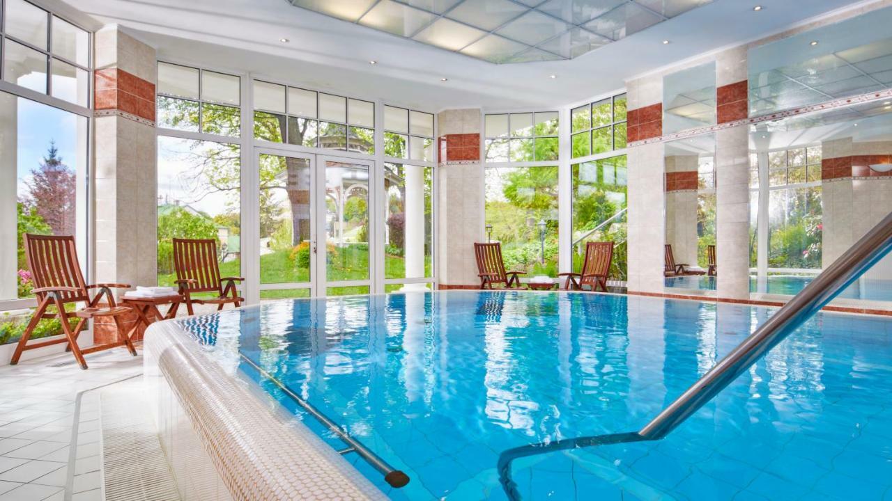 Orea Spa Hotel San Remo Marianske Lazne Exterior foto